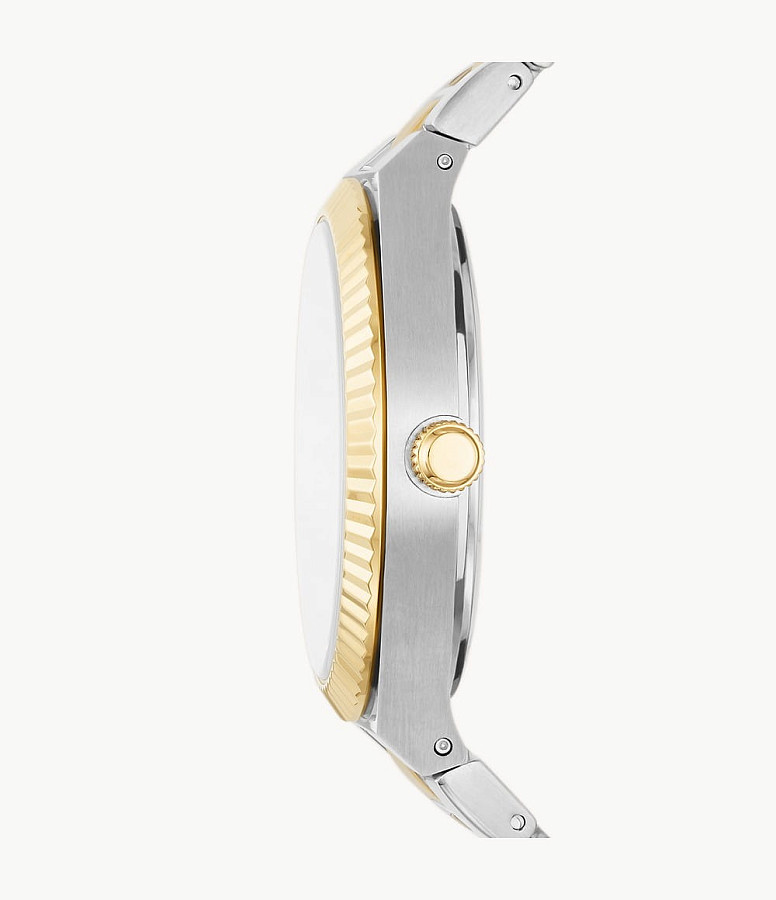 Часы Fossil Scarlette ES5259 — кварцевые, США, женские