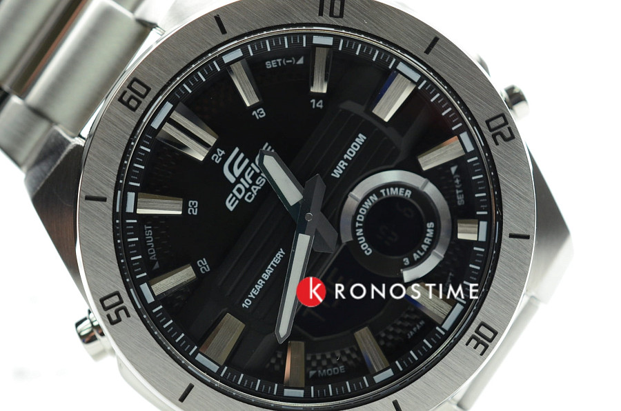 Часы Casio Edifice ERA-110D-1A — Япония, мужские