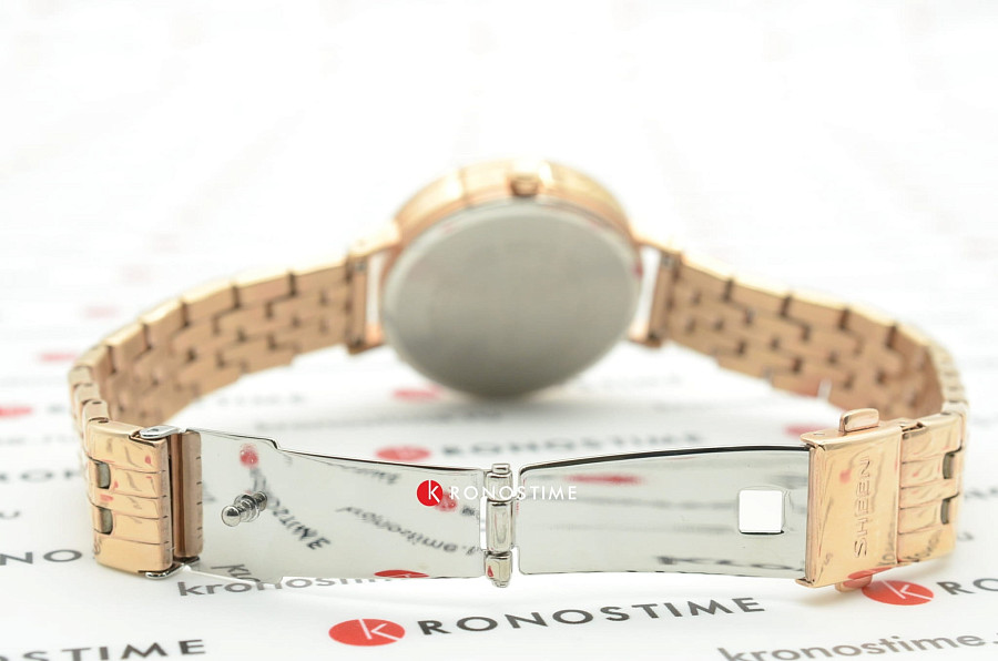 Часы Casio Sheen SHE-3066PG-4AUEF — артикул SHE-3066PG-4A