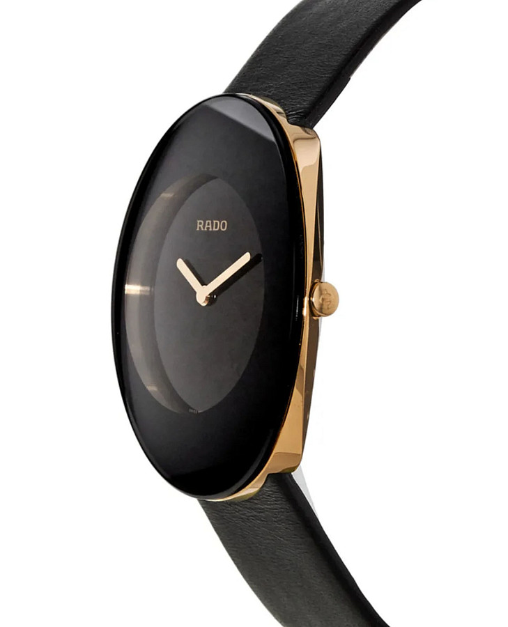 Часы Rado Esenza R53740155 — кварцевые, сталь металл
