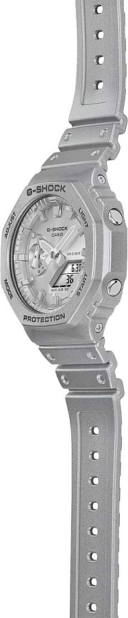 Часы Casio G-Shock GA-2100FF-8ADR (GA-2100FF-8AER) — Япония, электронные