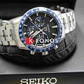 Японские часы Seiko Astron GPS Solar SSH001J1, фото 3