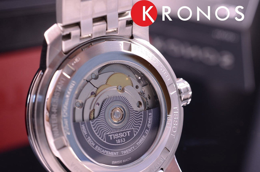 Часы Tissot PRC 200 Powermatic 80 T055.430.11.047.00 — артикул T0554301104700