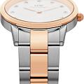 Шведские наручные часы Daniel Wellington Iconic Link Lumine DW00100358, фото 5