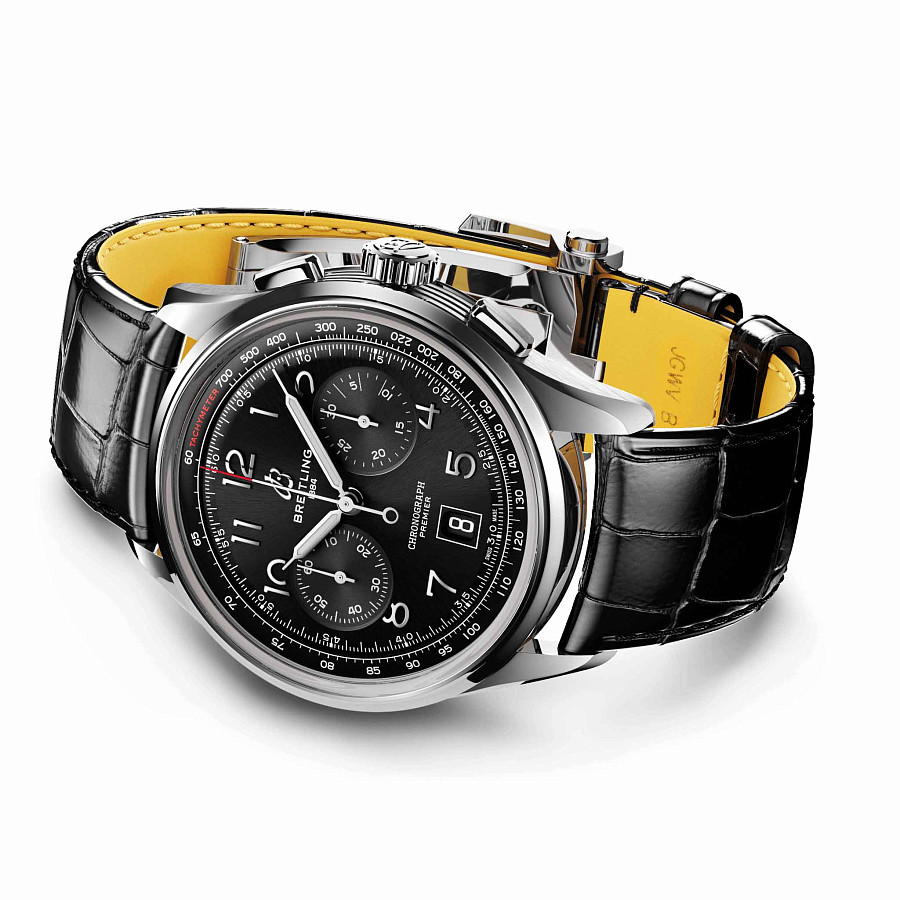 Часы Breitling Premier B01 Chronograph 42 AB0145221B1P1 — артикул AB0145221B1P1