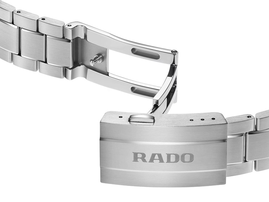Часы Rado Hyperchrome R32280203 — кварцевые, Швейцария, мужские