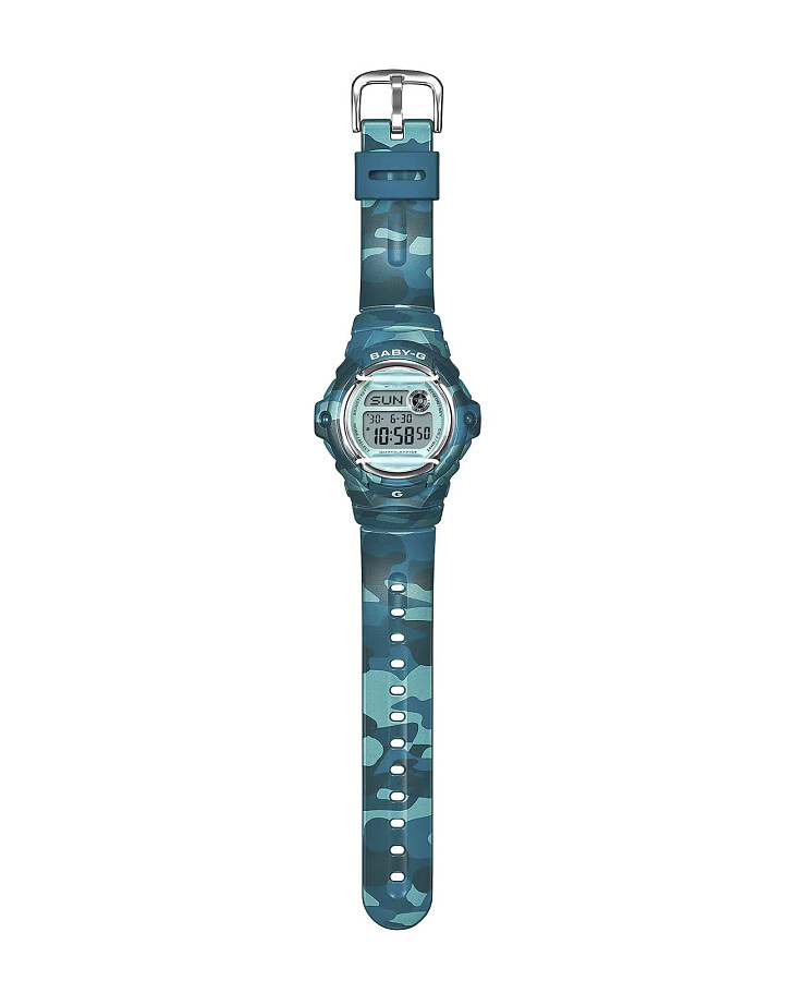 Часы Casio Baby-G BG-169CM-2 — пластик, Япония