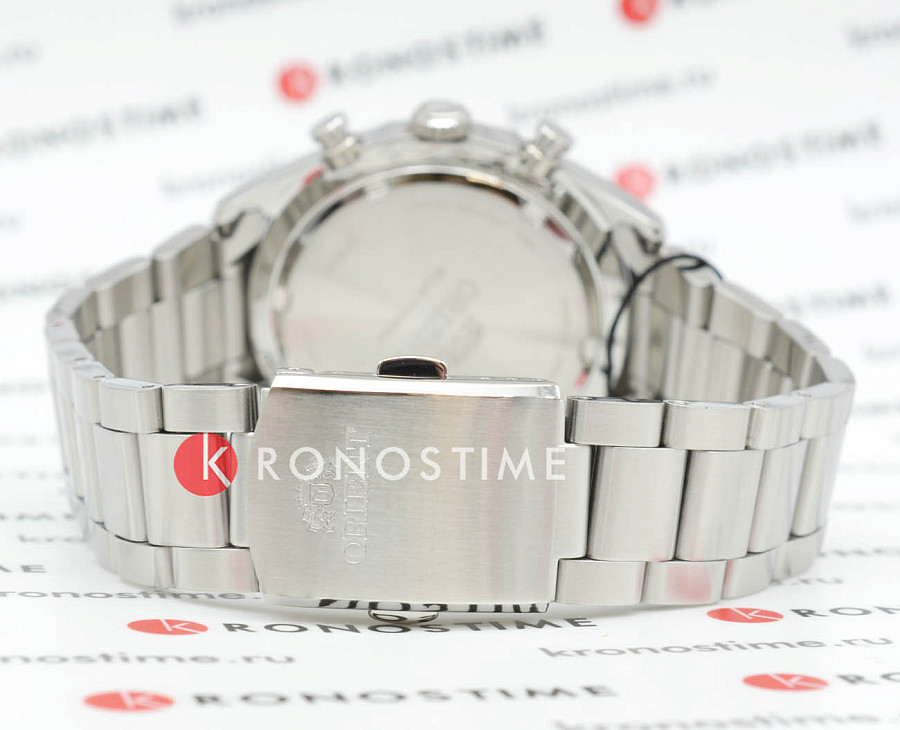 Часы Orient Chronograph WV0041TX — артикул WV0041TX