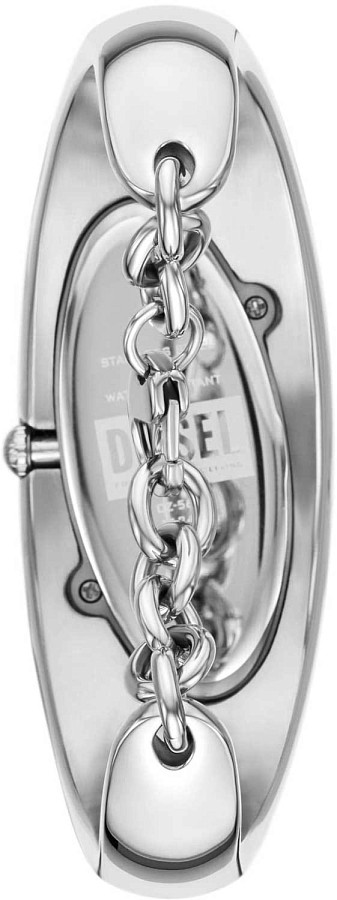 Часы Diesel Wonder-D DZ5606 — нержавеющая сталь, женские