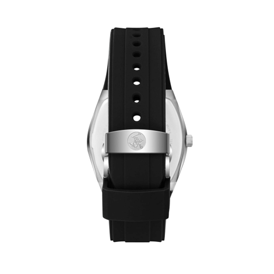 Часы Beverly Hills Polo Club BP3932X.301 — каучук, мужские