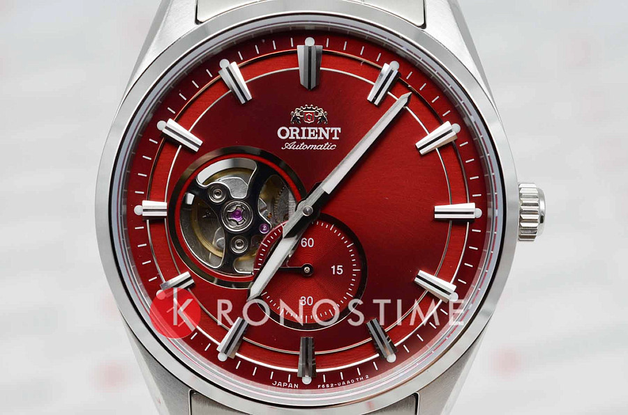 Часы Orient Contemporary RA-AR0010R (RN-AR0010R) — сталь металл, Япония