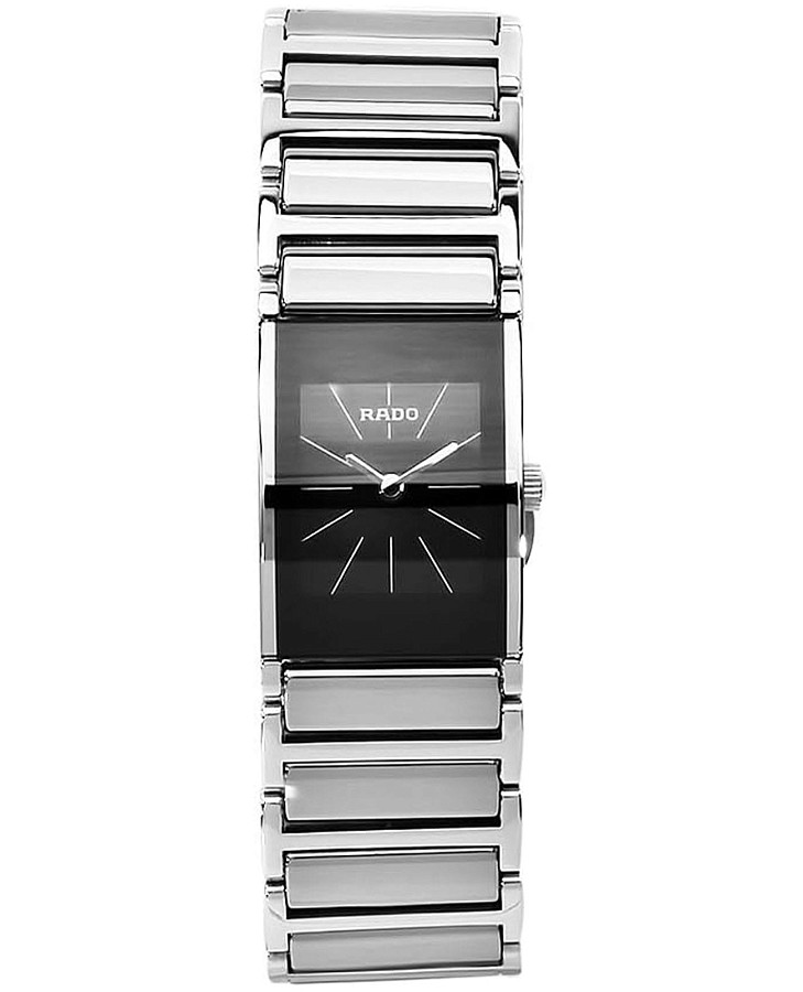 Часы Rado Integral R20786159 — женские, черный