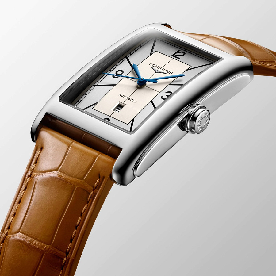 Часы Longines DolceVita L5.767.4.73.3 — сталь металл, Швейцария