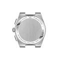 Швейцарские наручные часы Tissot PRX Automatic Chronograph 41 mm T137.417.11.031.00 с хронографом, фото 3