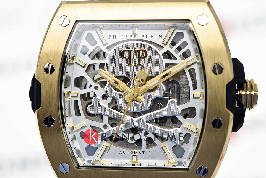 Часы Philipp Plein The Skeleton 2.0 PWJFA0825 — Германия, механические