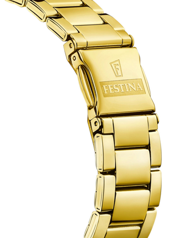 Часы Festina Boyfriend F20640/7 — кварцевые, сталь металл