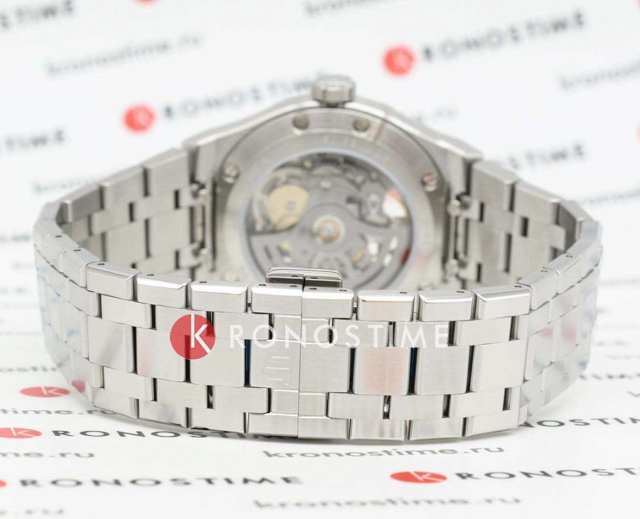 Часы Maurice Lacroix Aikon Automatic Skeleton AI6007-SS002-031-1 — Швейцария, механические