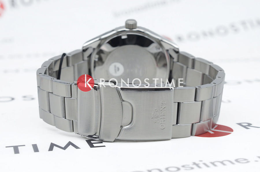 Часы Orient Diving Sport Automatic RA-AC0Q13E — нержавеющая сталь, мужские