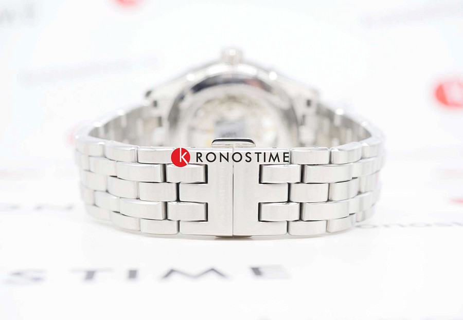 Часы Hamilton Jazzmaster Skeleton Auto H42535141 — Швейцария, механические
