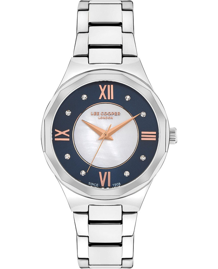 Часы Lee Cooper LC07922.390 — женские, синий