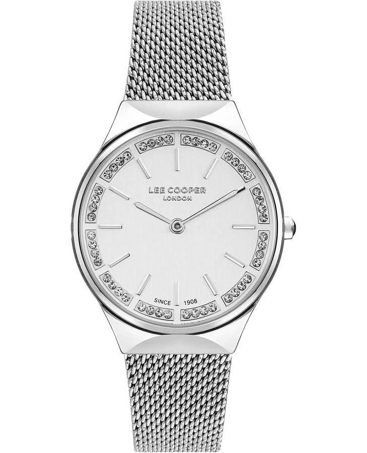 Часы Lee Cooper LC07862.330 — женские, серый
