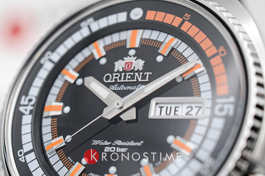 Часы Orient Revival RA-AA0E05B (RN-AA0E05B) — Япония, механические