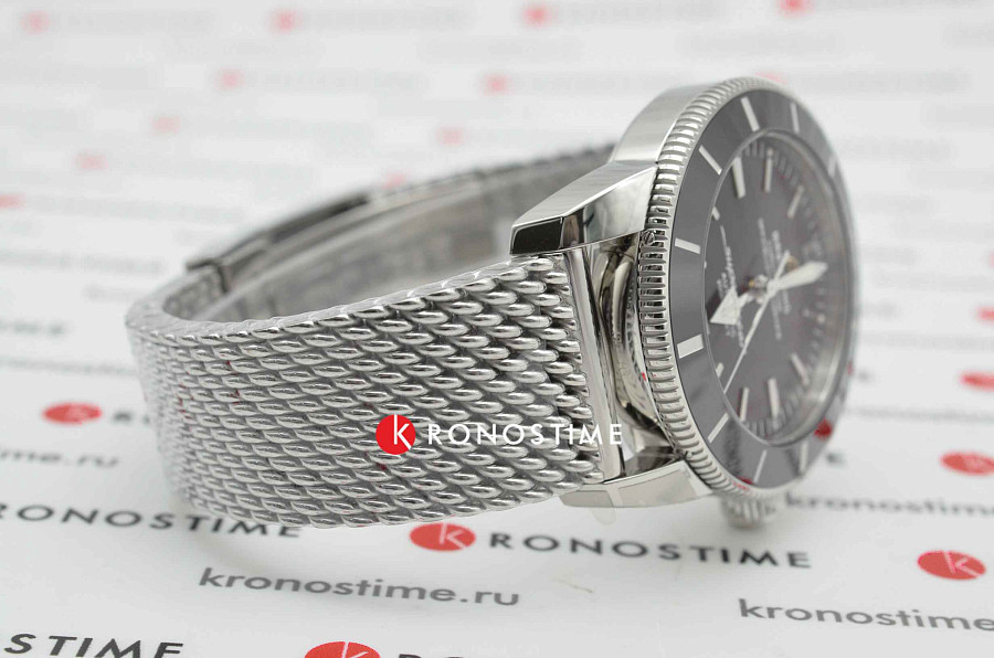 Часы Breitling Superocean Heritage B20 Automatic 42 AB2010121B1A1 — мужские, нержавеющая сталь