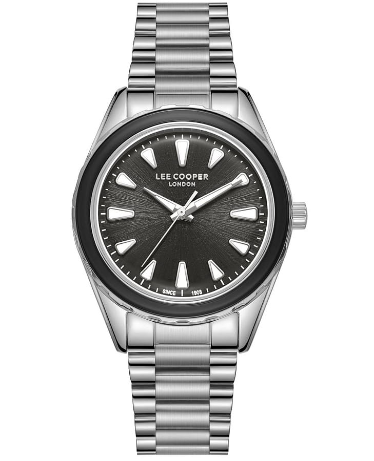 Часы Lee Cooper LC08053.350 — женские, черный
