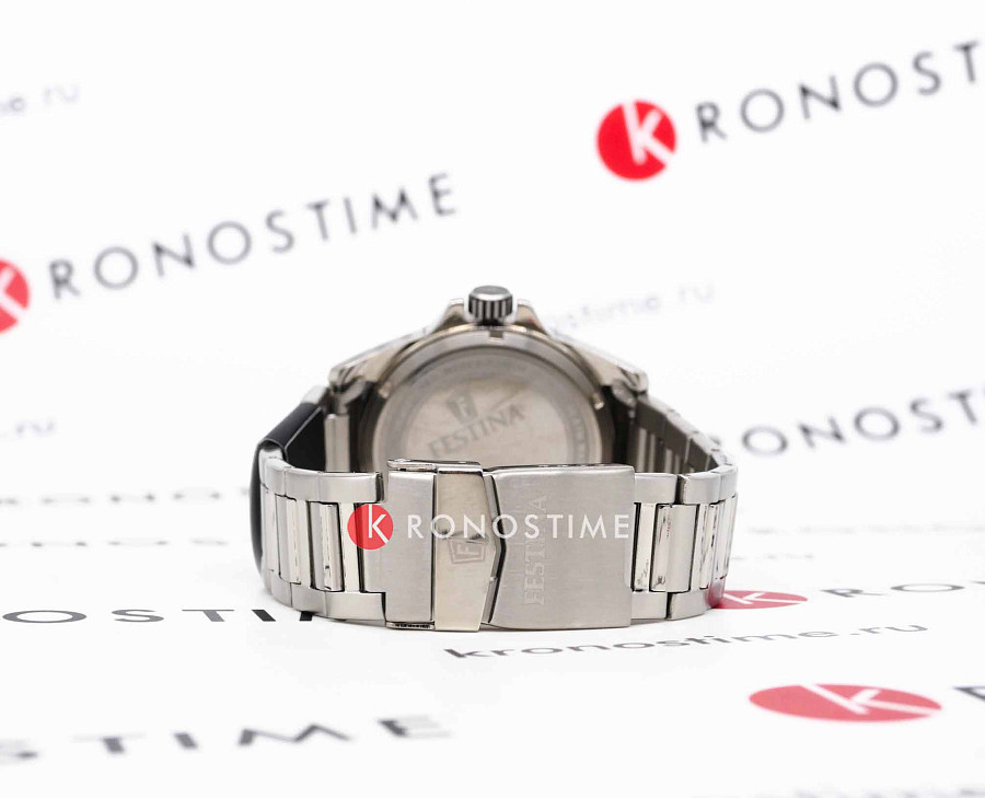 Часы Festina Titanium F20698/2 — артикул F20698/2