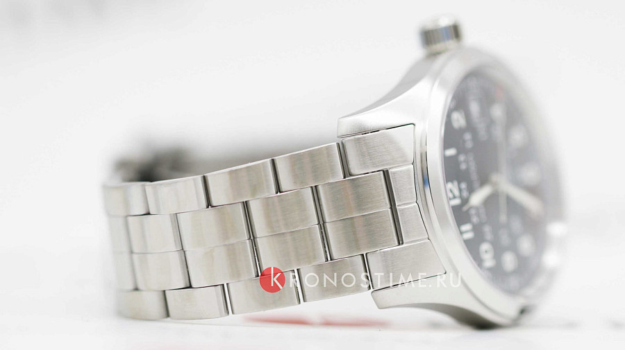 Часы Hamilton Khaki Field Auto H70455133 — механические, Швейцария, мужские