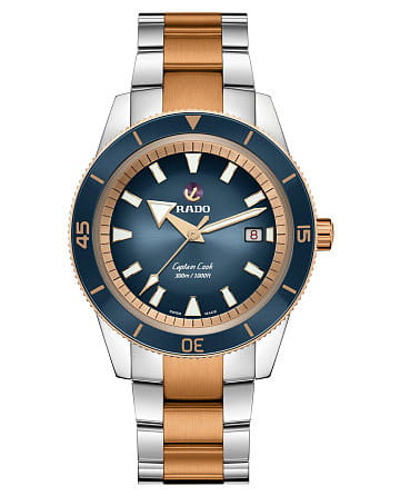 Rado Captain Cook Automatic R32137203