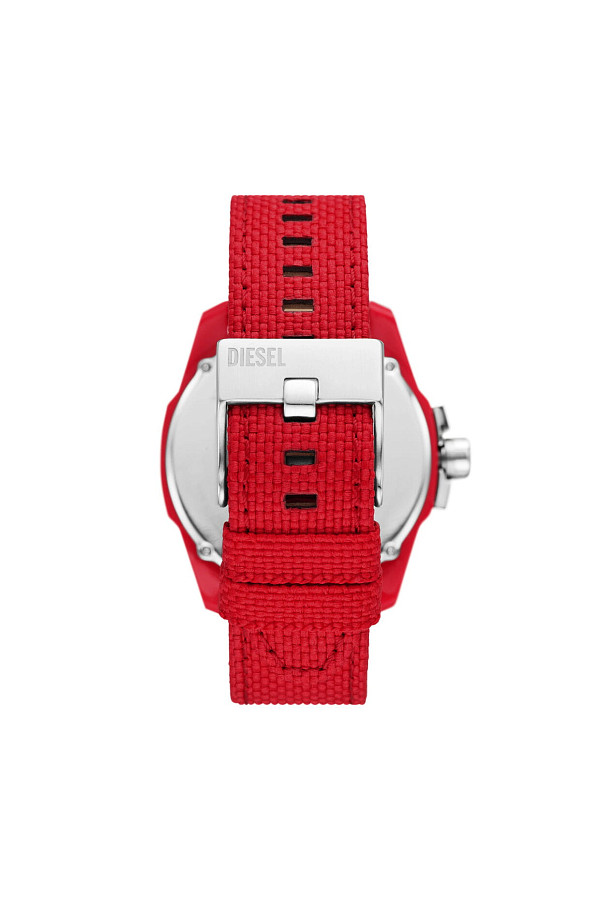 Часы Diesel Baby Chief DZ4619 — красный, кварцевые