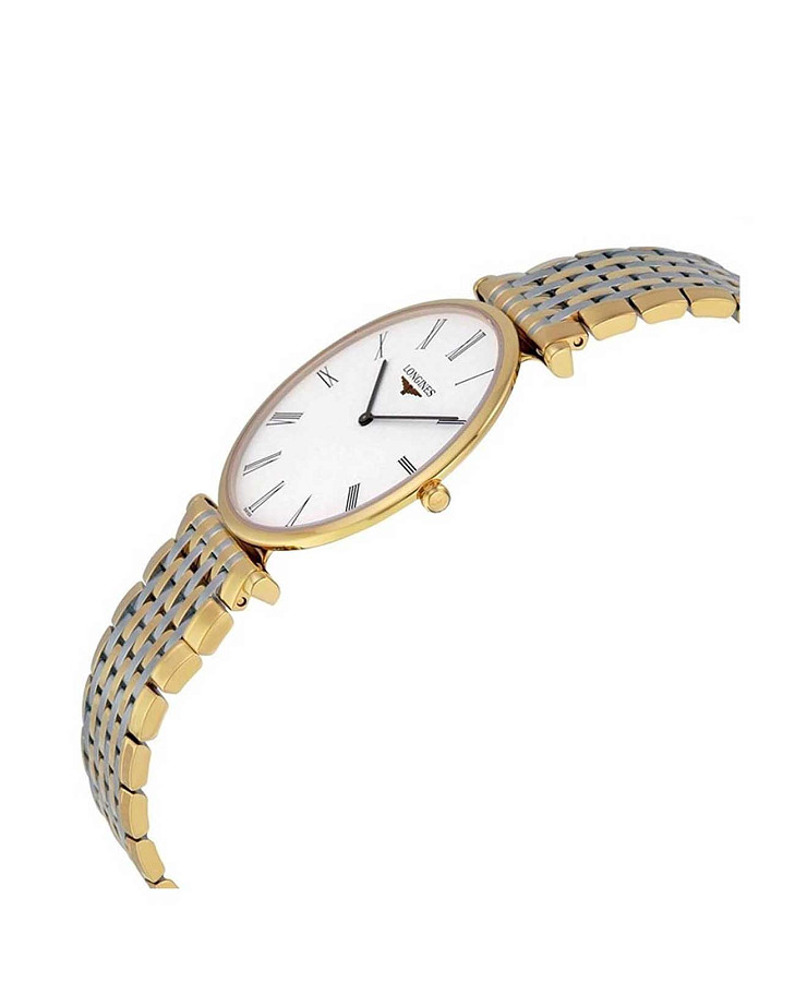 Часы Longines La Grande Classique L4.766.2.11.7 — металл сталь, Швейцария