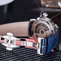 Швейцарские механические часы Aerowatch 77983 AA01, фото 9