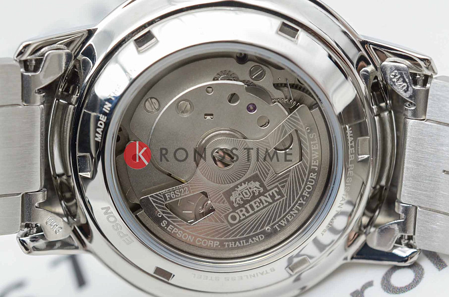 Часы Orient Contemporary RA-AR0102S (RN-AR0102S) — мужские, нержавеющая сталь