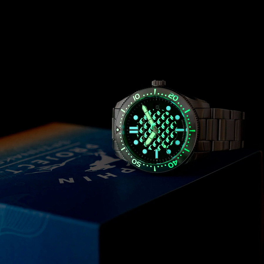 Часы Spinnaker CROFTSP-5129-22 — мужские, нержавеющая сталь