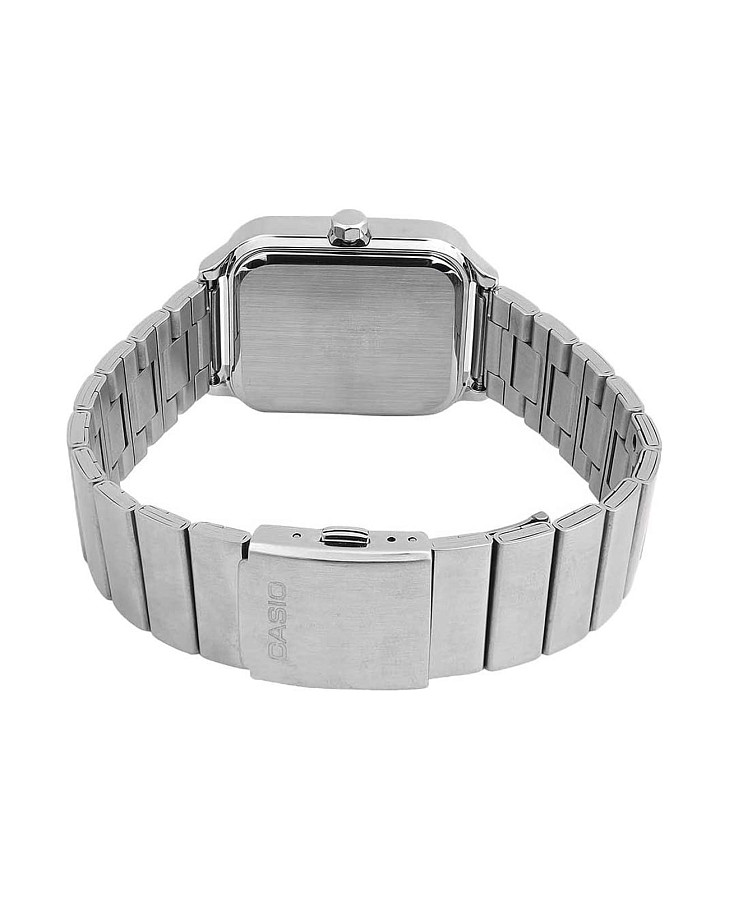 Часы Casio Collection MTP-M305D-1A — кварцевые, сталь металл