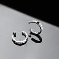 Серьги Karl Lagerfeld Crystals KLAYC36, фото 4