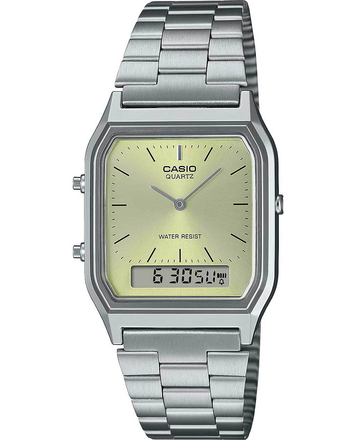 Часы Casio Vintage AQ-230A-9A — мужские
