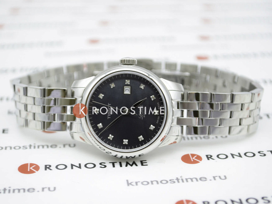 Часы Tissot Le Locle Automatic Lady T006.207.11.126.00 — артикул T0062071112600