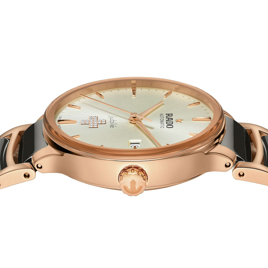Часы Rado Centrix Automatic Swiss Special Edition R30029742 — металл сталь, Швейцария