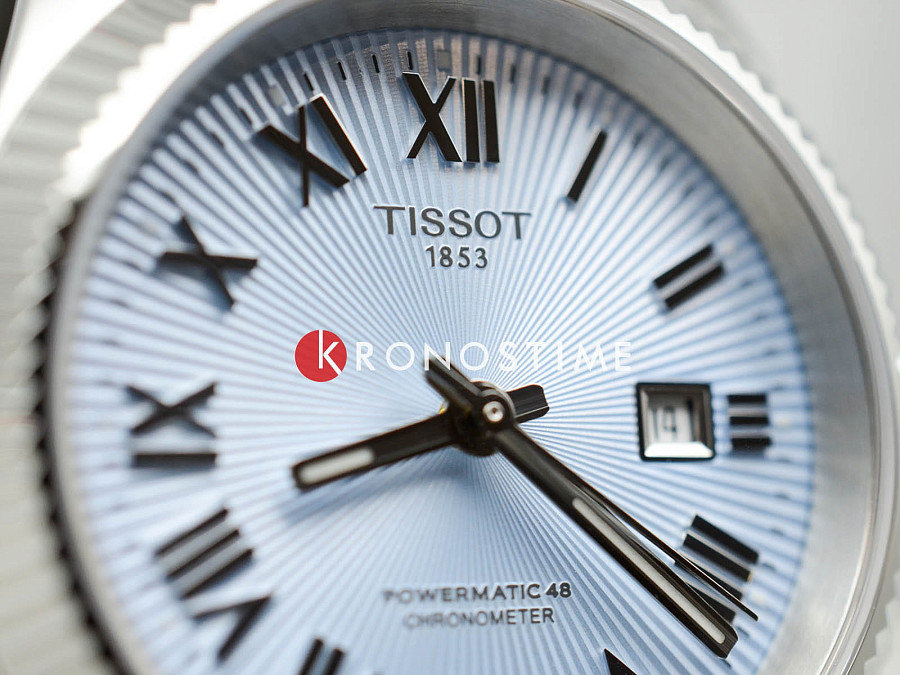 Часы Tissot Ballade 30mm T156.208.11.353.00 — нержавеющая сталь, женские