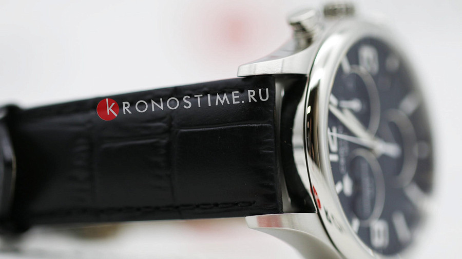 Часы Certina DS-8 Moon Phase C033.460.16.047.00 — кварцевые, Швейцария, мужские