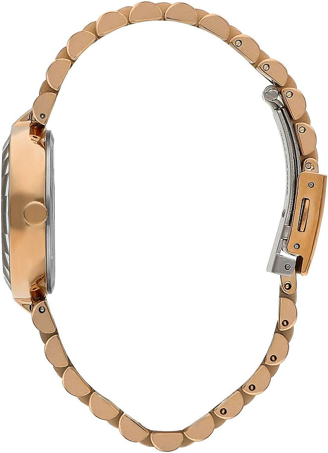 Часы Lee Cooper LC07245.420 — кварцевые, металл сталь