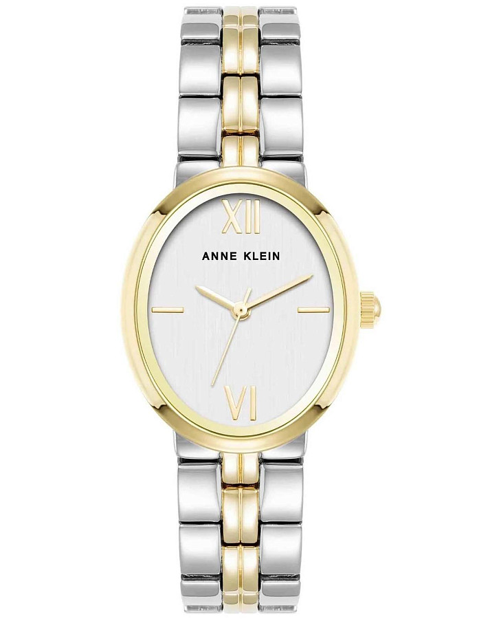 Часы Anne Klein Metals 5021SVTT — женские, серебристый