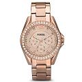 Американские наручные часы Fossil Bannon ES2811
