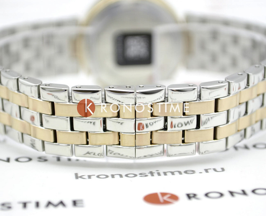 Часы Rado Florence Automatic R48900113 — женские, сталь c pvd покрытием
