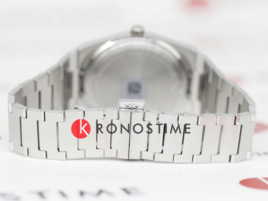 Часы Tissot PRX T137.410.11.091.01 — кварцевые, Швейцария, мужские
