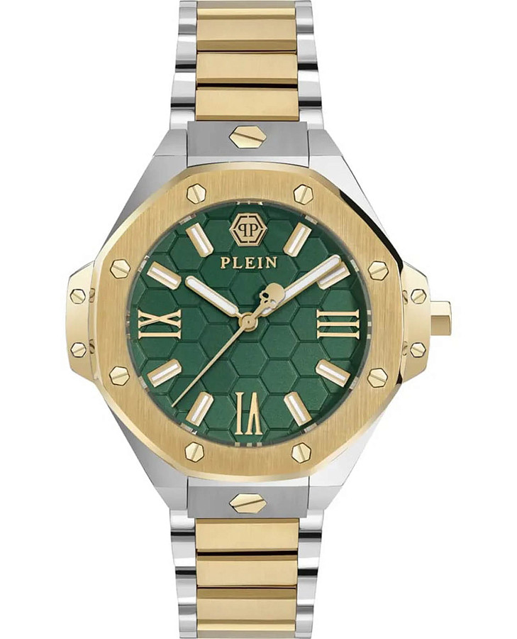 Часы Philipp Plein Lady Royal PWBDA0724 — женские, зеленый