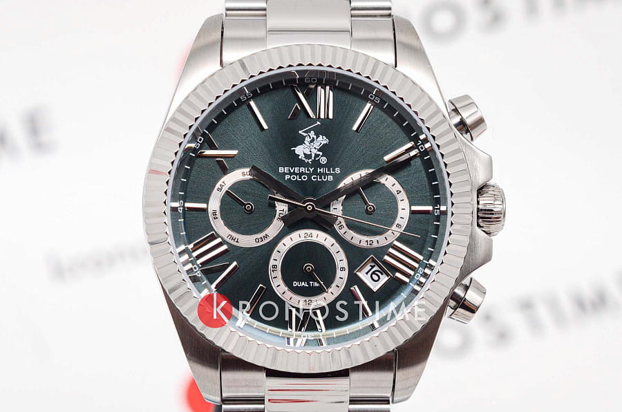 Часы Beverly Hills Polo Club BP3874X.370 — артикул BP3874X.370